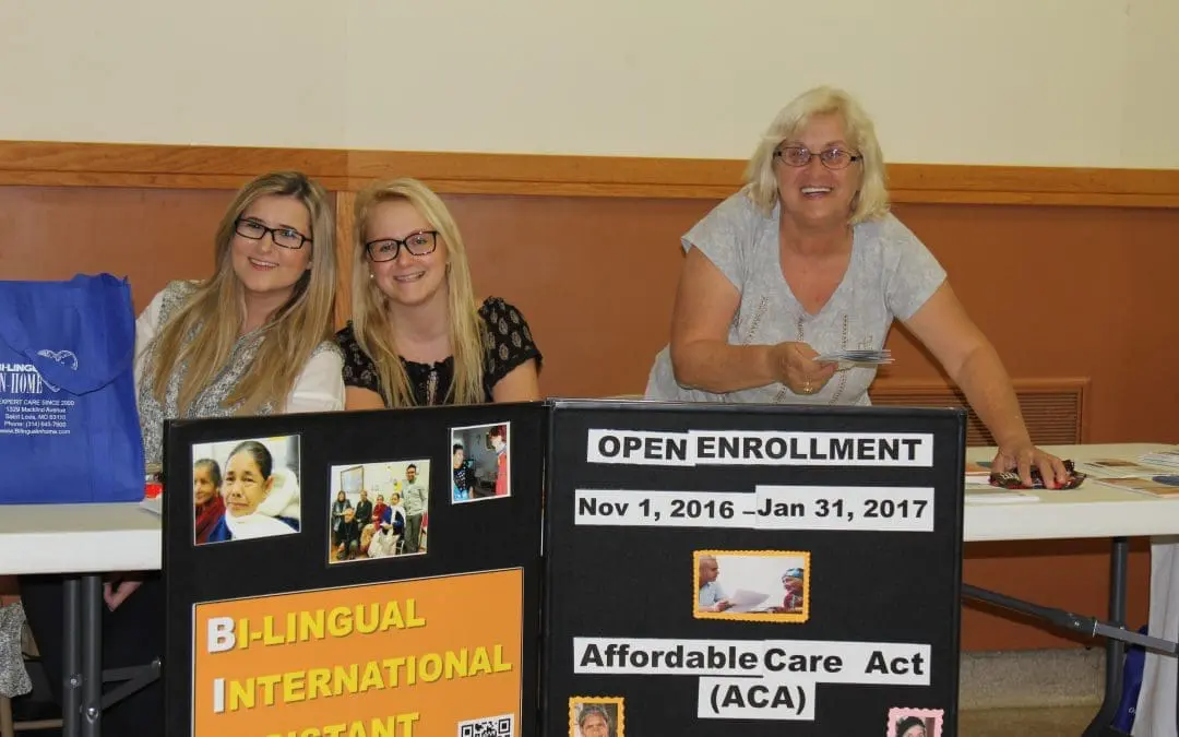 BOOK YOUR AFFORDABLE CARE ACT ENROLLMENT COUNSELING APPOINTMENT NOW !!