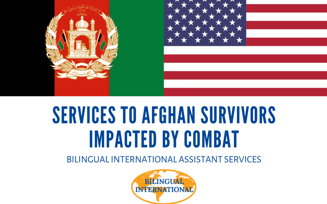 Agency Secures Federal Award, Launches Afghan Services Program