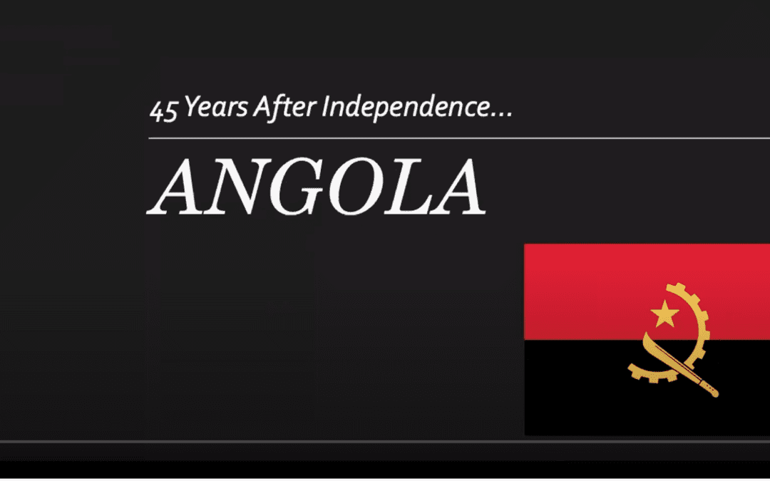 The Angolan Civil War, 45th Anniversary – UN Day in Support of Victims of Torture
